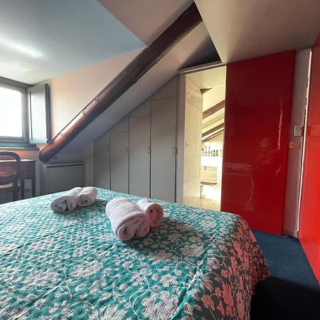 Mh Inn Loft Regio - Affitti Brevi Italia Turin Bagian luar foto