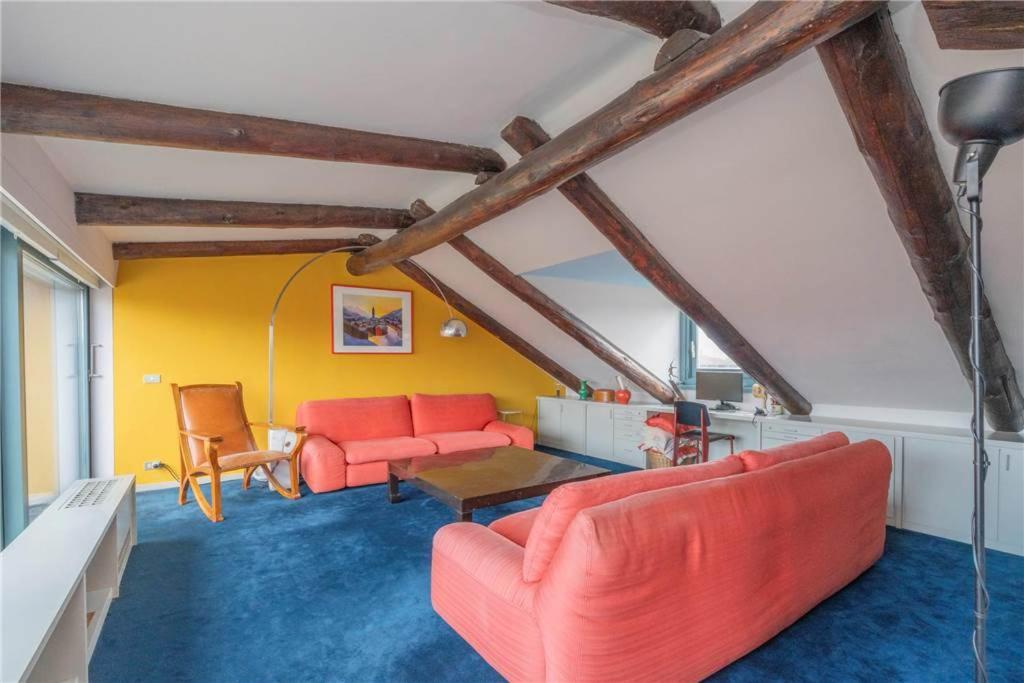 Mh Inn Loft Regio - Affitti Brevi Italia Turin Bagian luar foto