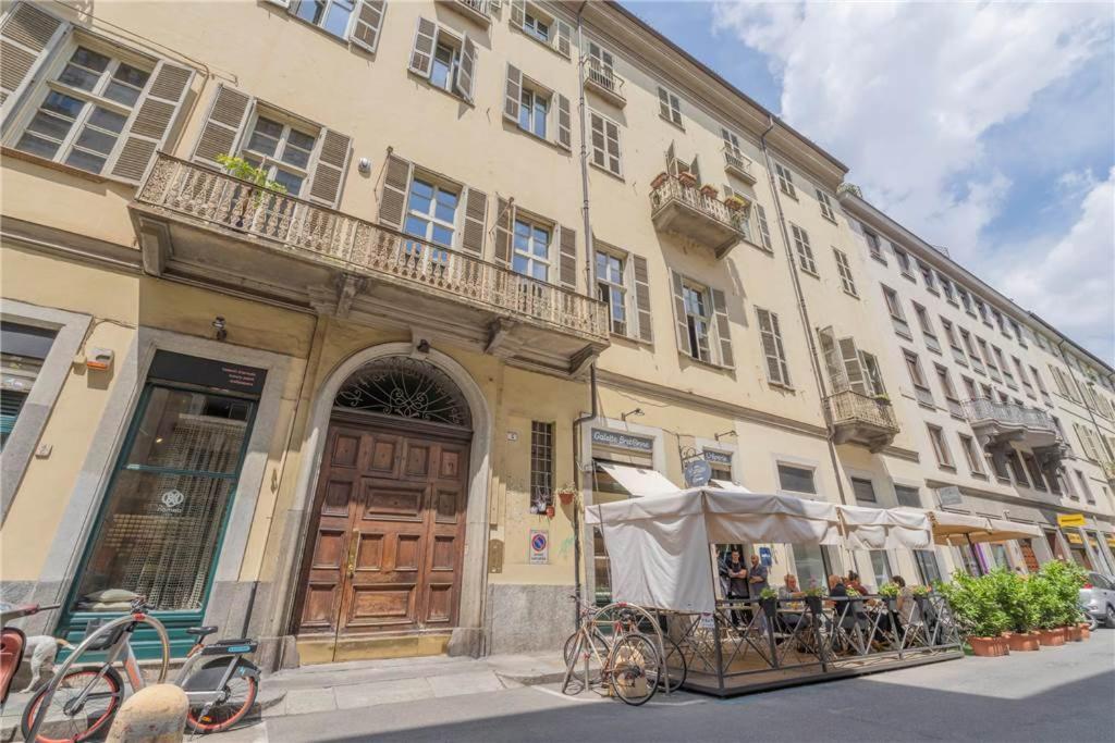 Mh Inn Loft Regio - Affitti Brevi Italia Turin Bagian luar foto