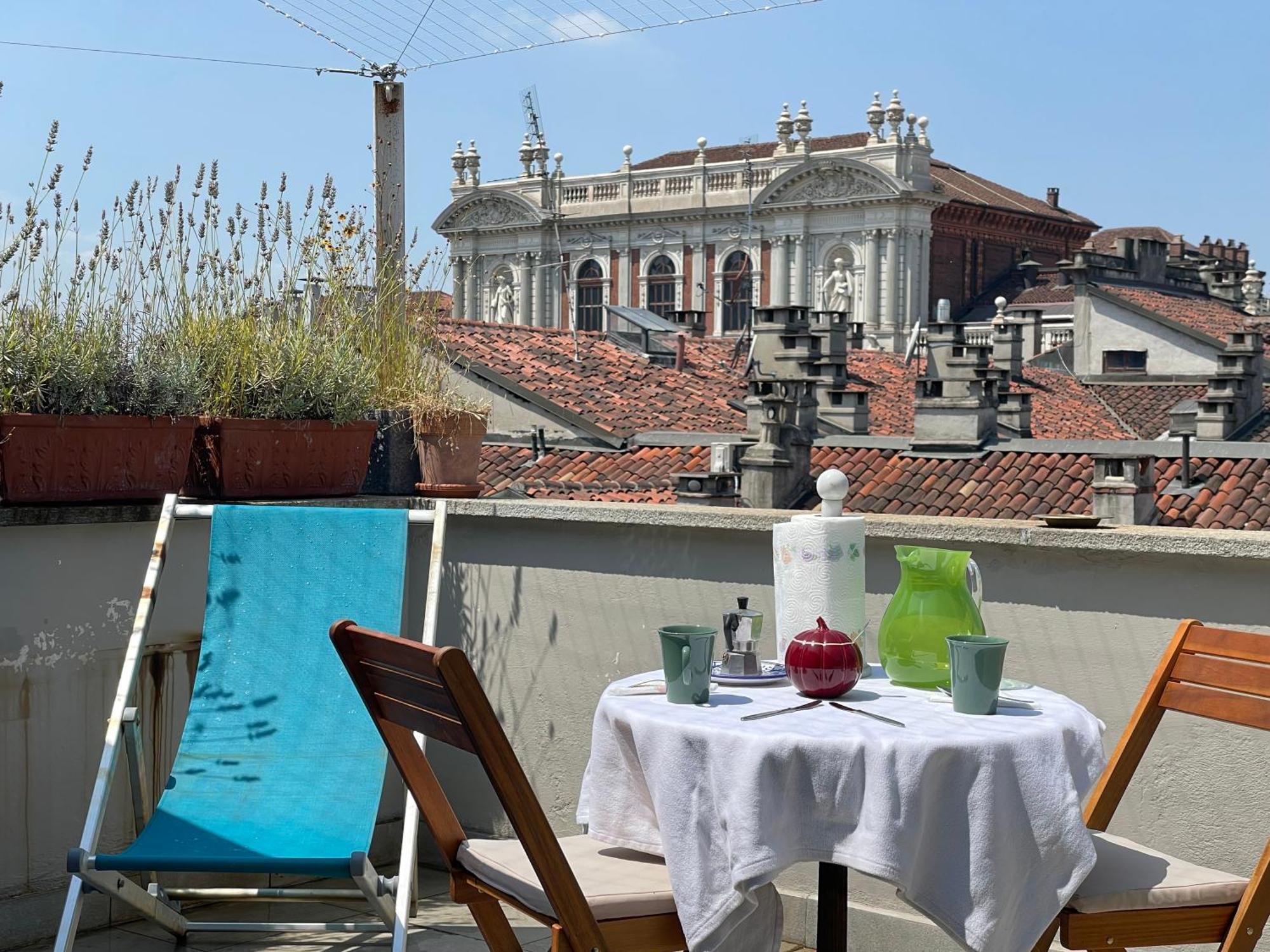 Mh Inn Loft Regio - Affitti Brevi Italia Turin Bagian luar foto