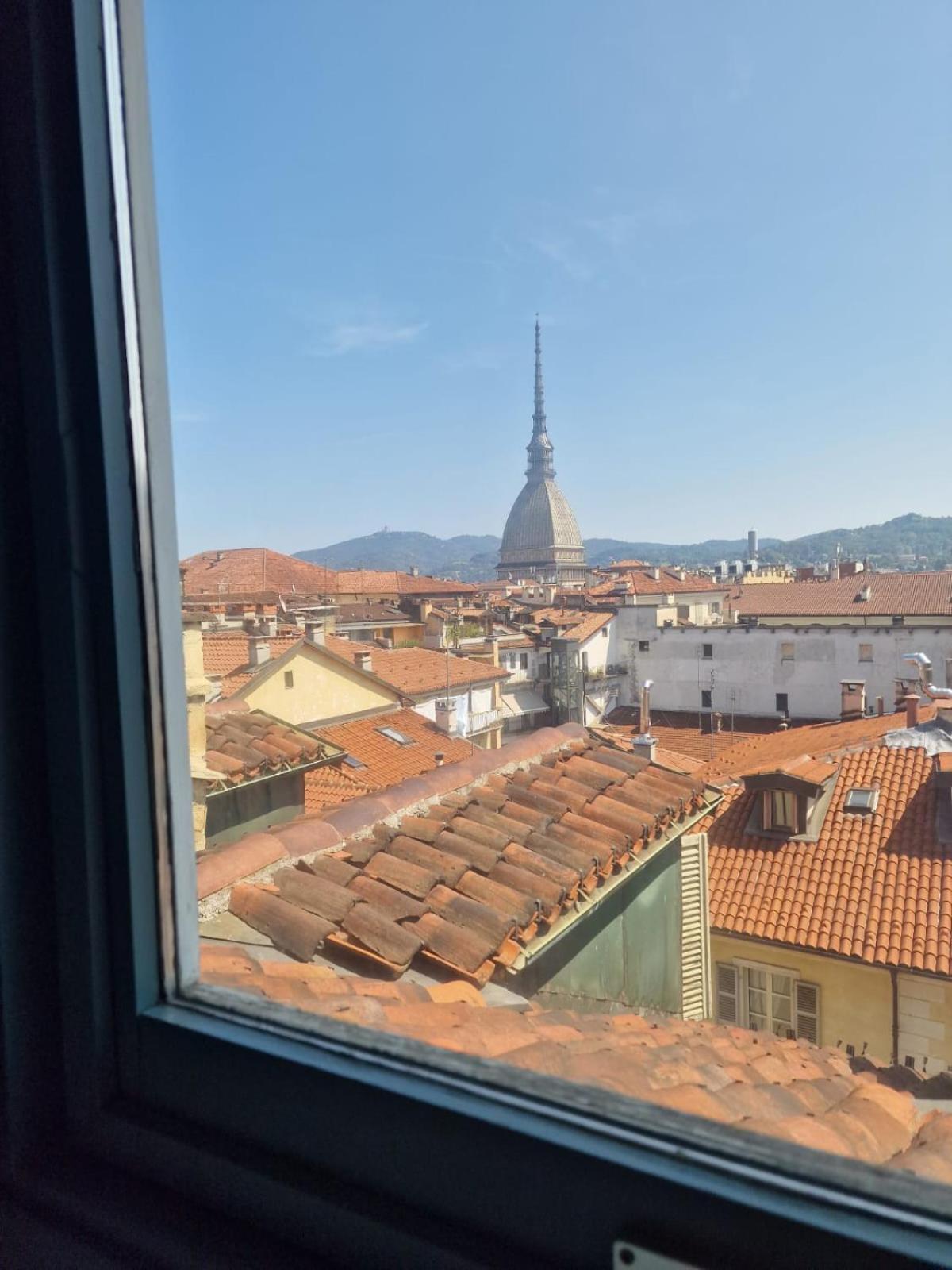 Mh Inn Loft Regio - Affitti Brevi Italia Turin Bagian luar foto