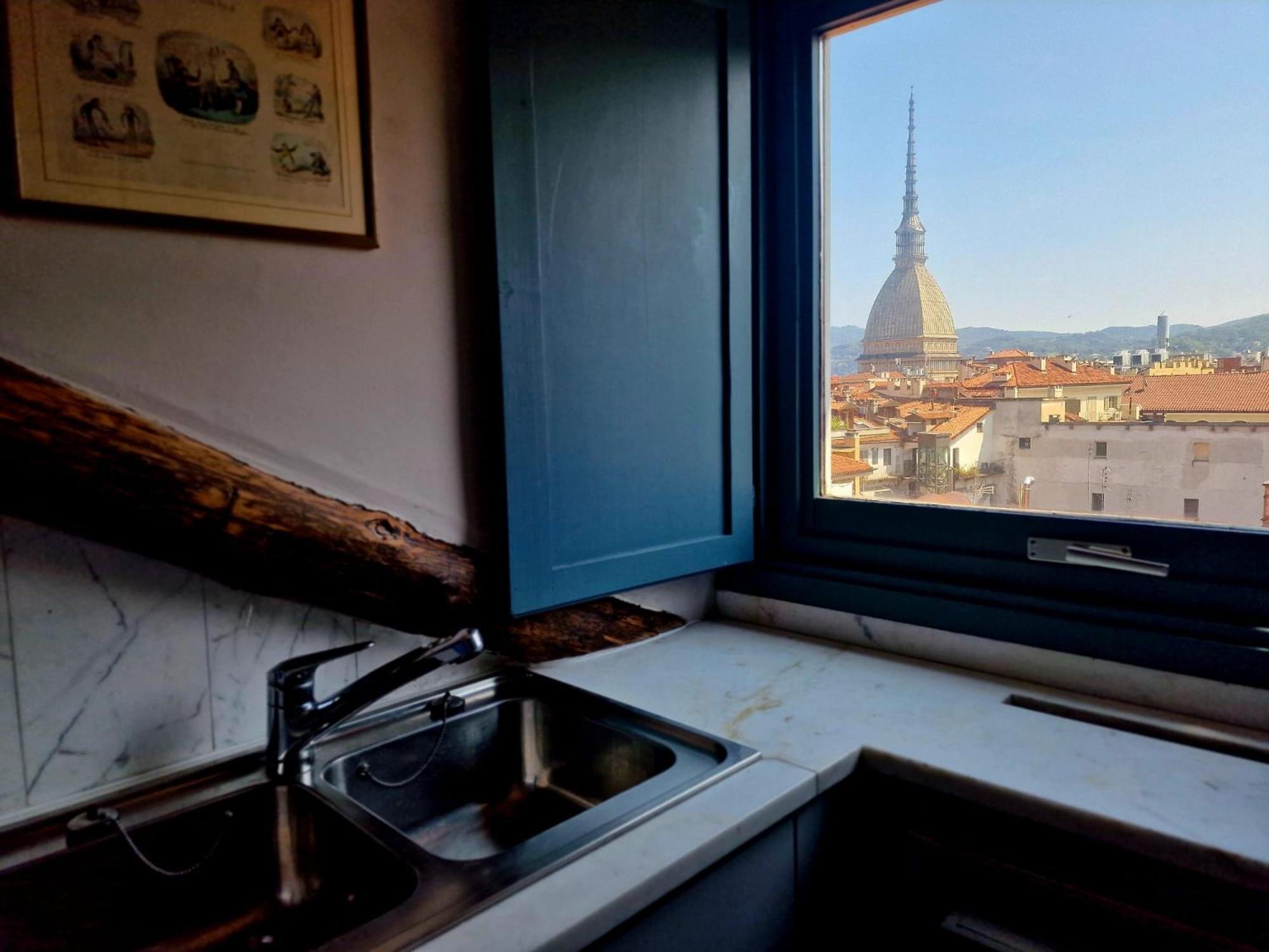 Mh Inn Loft Regio - Affitti Brevi Italia Turin Bagian luar foto