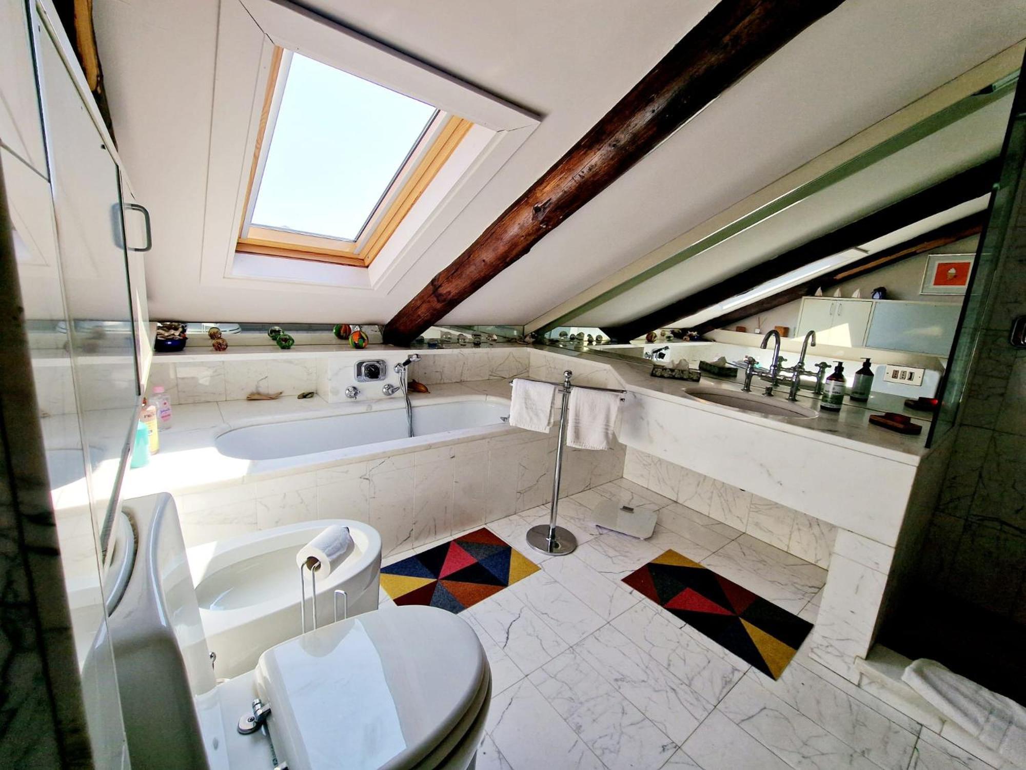 Mh Inn Loft Regio - Affitti Brevi Italia Turin Bagian luar foto